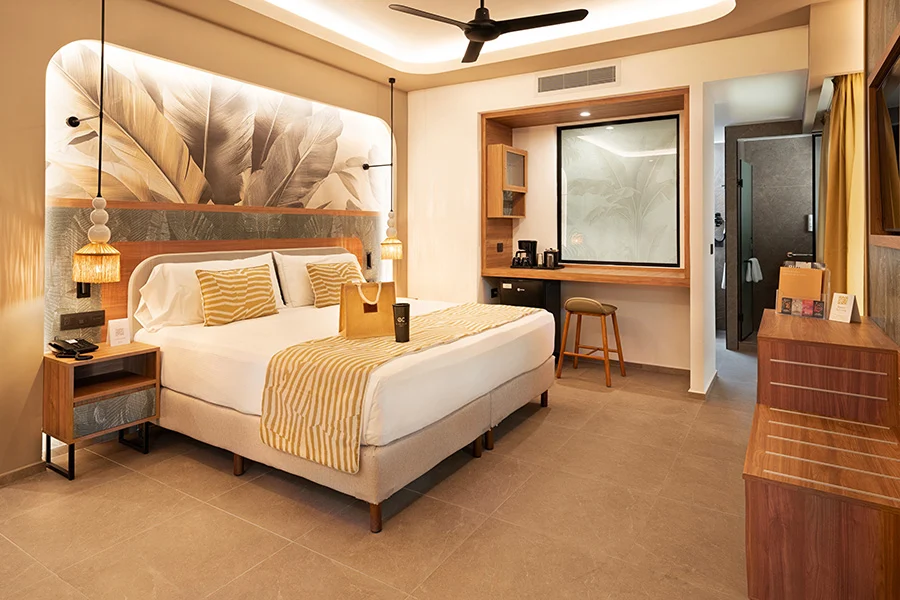 Jr. Suite ocean view - Elite Club 2