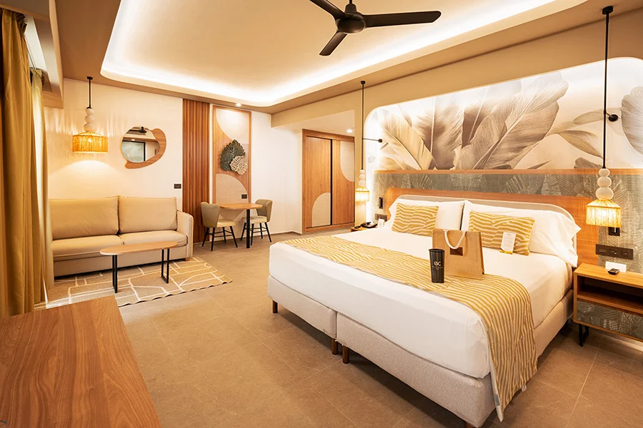 Jr. Suite ocean view - Elite Club 4
